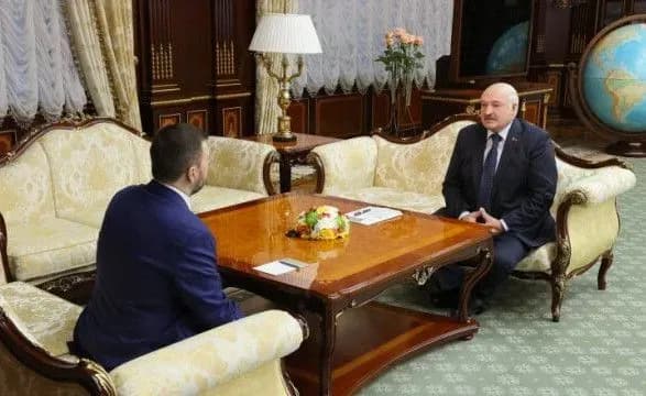 В МИД Украины осудили встречу лукашенко с пушилиным в минске: министерство вызывает посла Украины в рб для консультаций