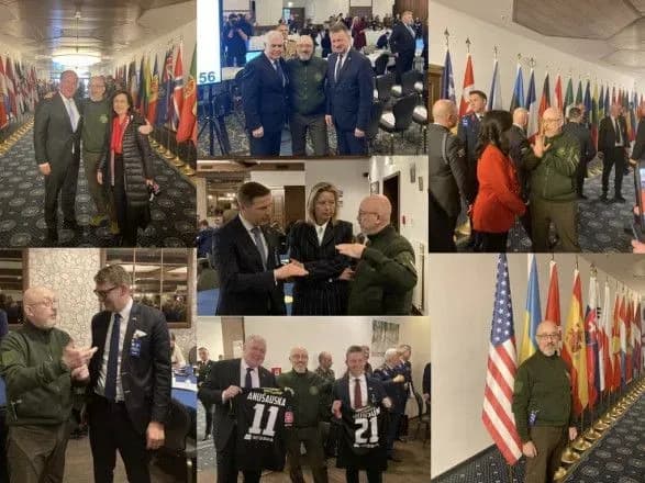 На "Рамштайні-11" націлені на результат - Резніков