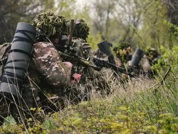Штурм "ворожих" позицій, стрімкість і злагодженість дій: у Генштабі показали тактичні заняття десантно-штурмових підрозділів