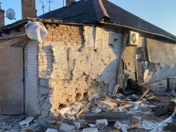 Окупанти надвечір обстріляли Дніпропетровщину: постраждали дві літні жінки