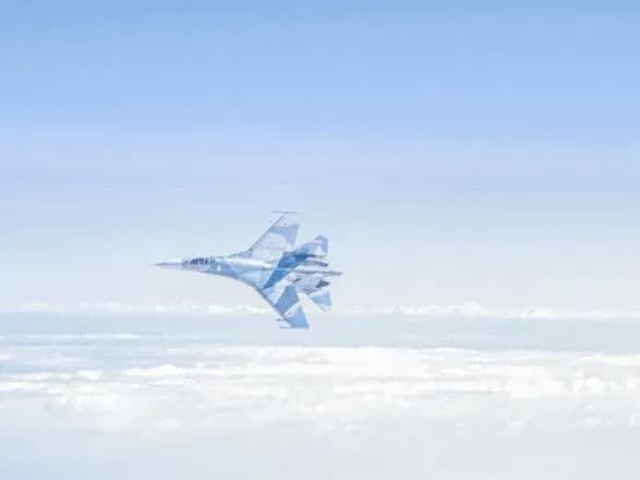 Авіація країн НАТО перехопила над Балтійським морем три російські літаки