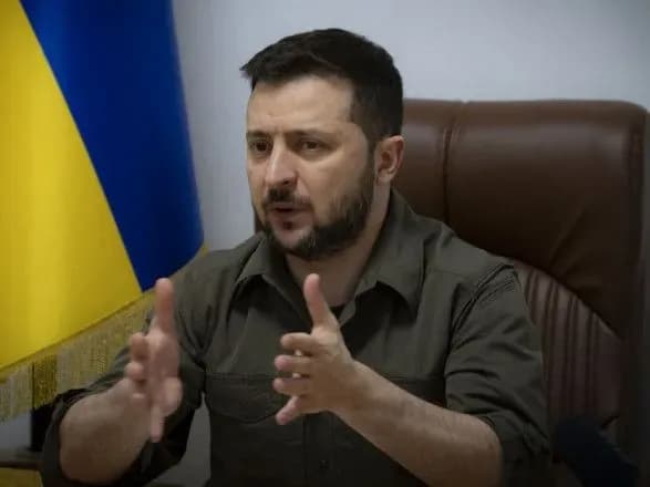 "Зброя вирішальна" - Зеленський про головні ризики щодо контрнаступу