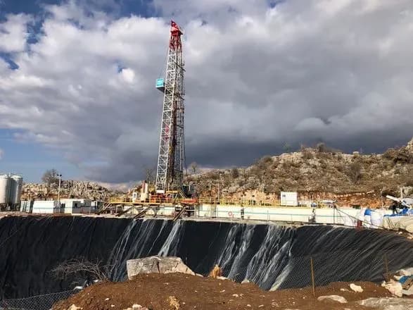 Президент Туреччини оголосив про відкриття великого родовища нафти