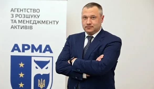 АРМА за час повномасштабної війни у понад 2 рази збільшило темпи розшуку активів - Жоравович