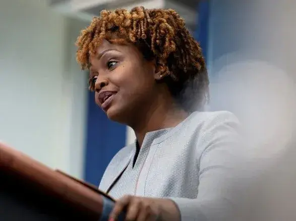 "Раді це чути'': Білий дім відреагував на заяву спікера-республіканця Маккарті щодо підтримки України