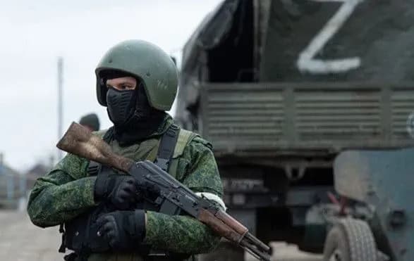 У Скадовську окупанти згортають діяльність своїх адміністрацій – Генштаб