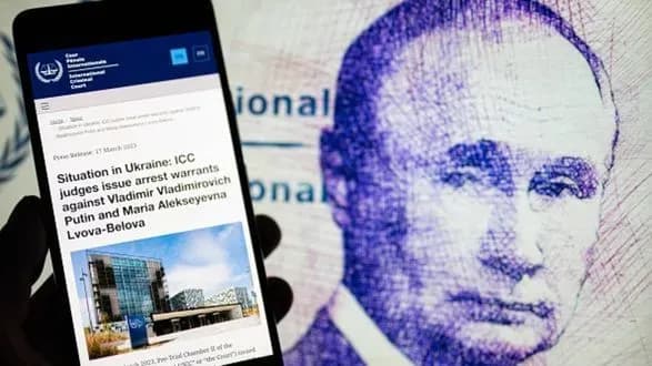 россия объявит в розыск судей МУС, которые выдали ордер на арест путина