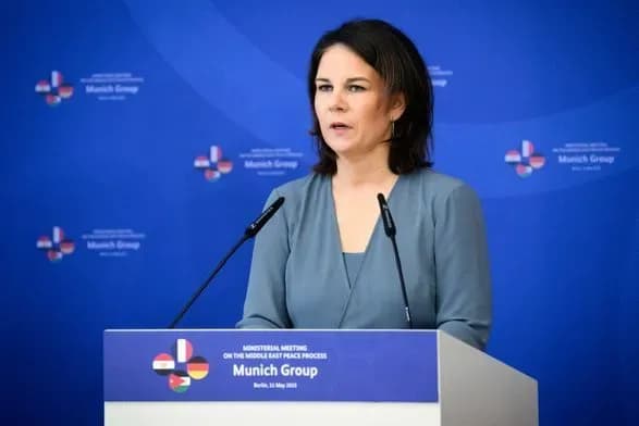 Немецкий МИД предостерегает от "принципа надежды" в отношениях между ЕС и Китаем