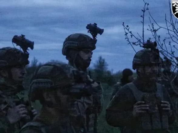 Генштаб: відбулось близько 40 бойових зіткнень на чотирьох напрямках