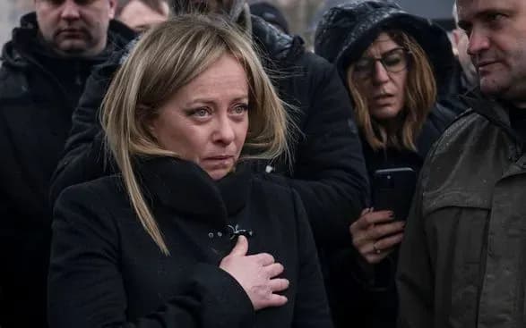 Премьер-министр Италии досрочно возвращается домой с саммита "Группы семи" из-за масштабных наводнений в стране