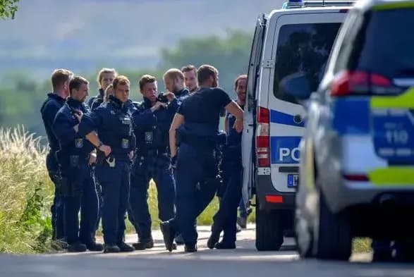 Полиция Германии начала расследование возможного отравления российских оппозиционеров