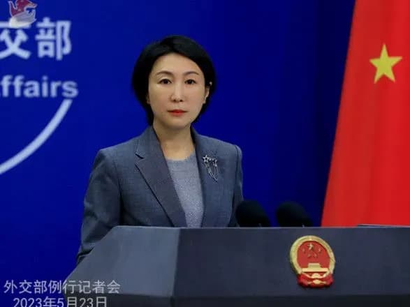 Пекін: співпраця з москвою не залежить від третіх сторін