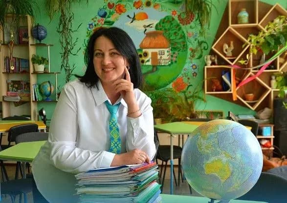 История жительницы Черкасской области, которая меняет жизнь громады благодаря участию в грантовых конкурсах