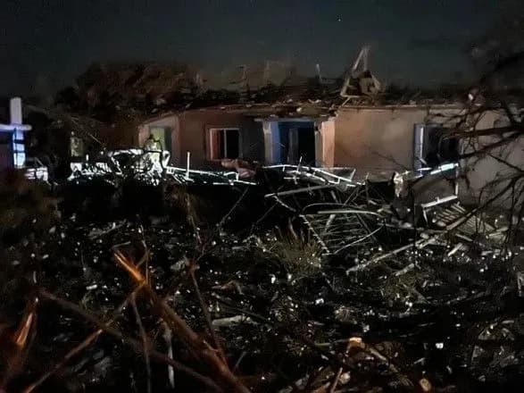 Нічна атака на Одещину: у Білгород-Дністровському районі є пошкодження, 10 людей постраждали