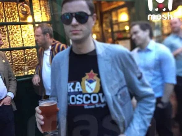 В центре Стамбула зарезали российского туриста