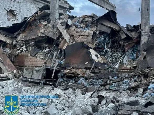 Нічна атака рф на Кривий Ріг: під завалами можуть бути ще 5 людей