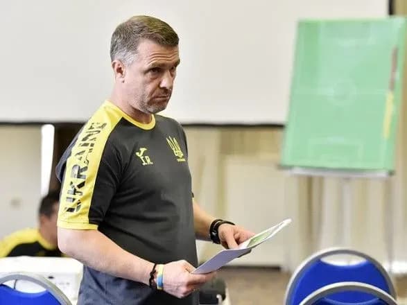 Футбол: Україна оголосила заявку на матч з Північною Македонією у відборі Євро-2024