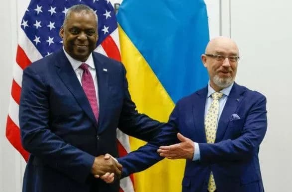 Резніков уперше поговорить з головою Міноборони Ізраїлю