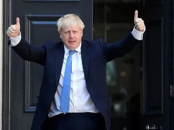 "Я впевнений, що українці переможуть": Джонсон виголосив емоційну промову про Україну на святкуванні свого дня народження