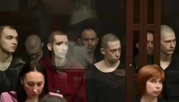 Судилищами над украинскими военными - это средство российской пропаганды - украинский омбудсмен