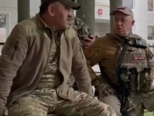 Ми хочемо герасимова та шойгу: “вагнер” прибули до штабу ПВО