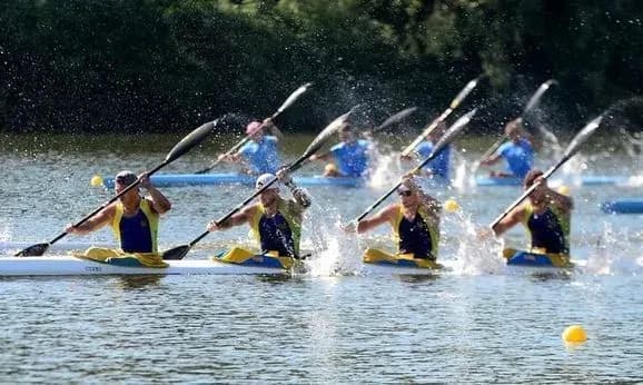 Україна посіла третє місце у медальному заліку на третіх в історії Європейських іграх