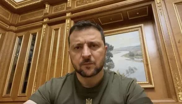 На дне Черного моря есть веское доказательство того, что Украина производит ракеты - Зеленский