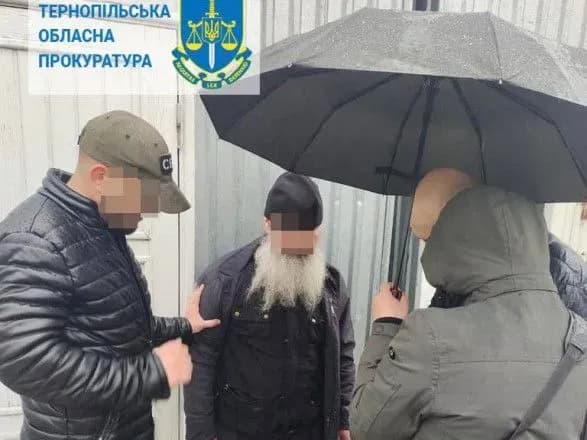 Послушника Почаївської Успенської лаври засудили за колабораціонізм