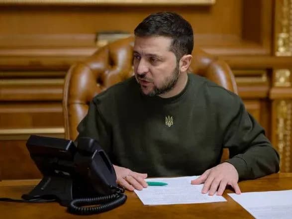 Зеленський провів розмову з прем'єром Швеції: домовилися координувати зусилля для членства країн у НАТО