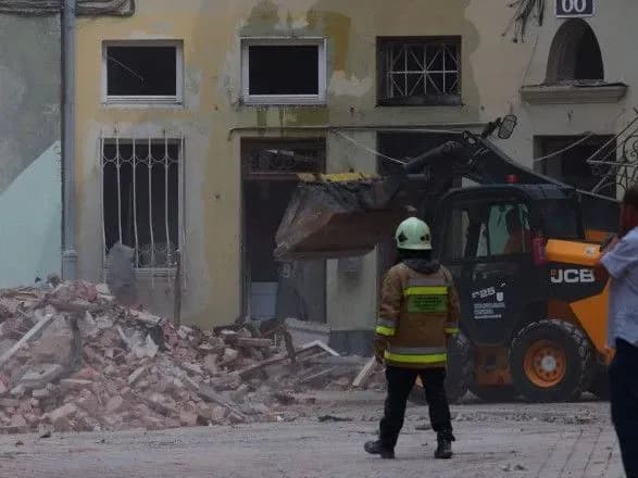 Після ракетної атаки рф на Львів 16 людей у лікарні