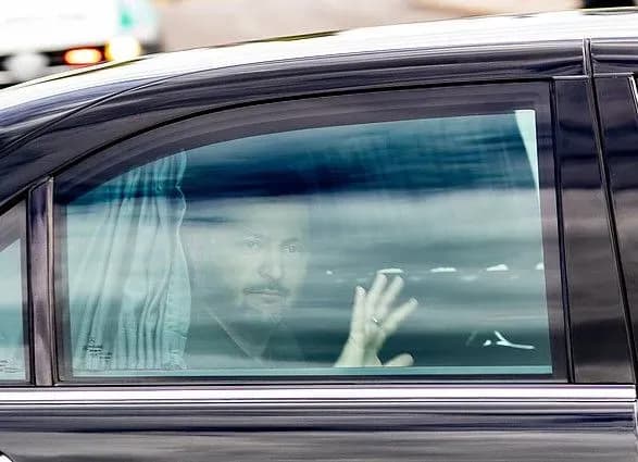 Зеленський прибув до Литви на саміт НАТО