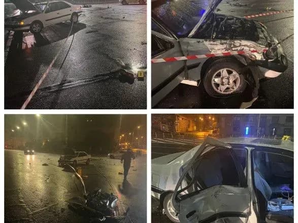 Був пʼяним та збив двох мотоциклістів: водієві повідомлено про підозру