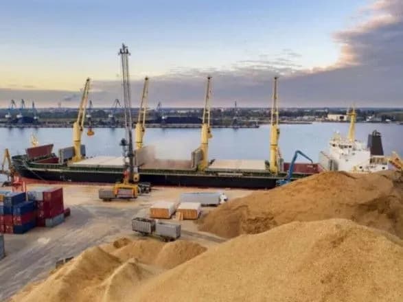 рф заявила об отзыве гарантий безопасности в рамках "зерновой сделки"