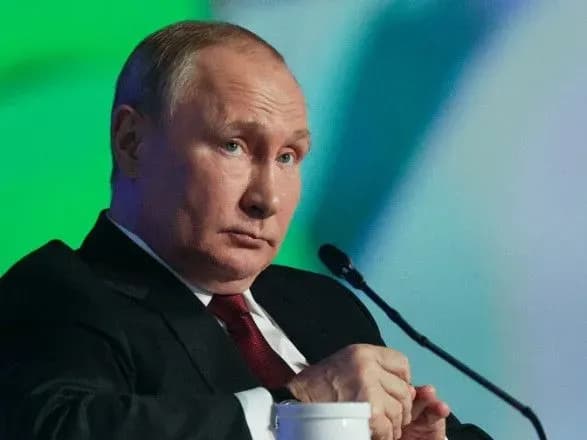 путін збирає ввечері засідання через події на Кримському мосту