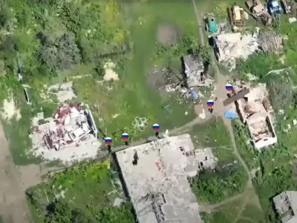 Спецназовцы "Альфа" уничтожили 5 вражеских артсистем и 4 танка оккупантов