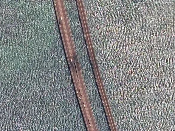 росія скасовує обмеження на прохід вантажних суден Керченською протокою - Reuters