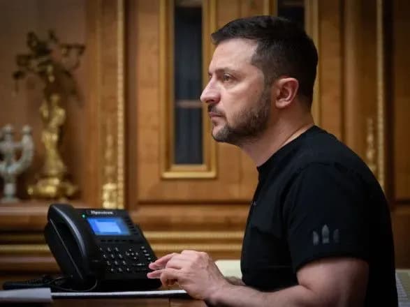 Только увольнением эта история не должна была завершиться: Зеленский о подозрении одесскому экс-военному Борисову