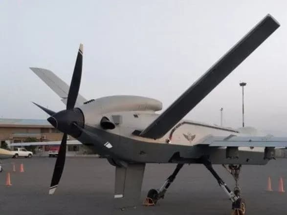 Модернізований "Шахед" презентували в Ірані