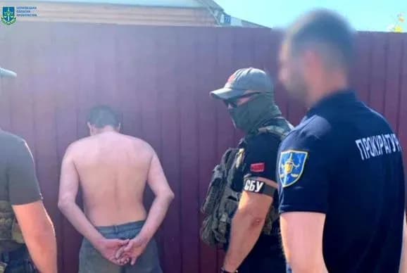 На Херсонщині викрито чергового інформатора фсб