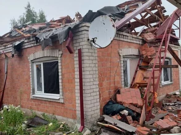 росіяни минулої доби завдали ракетного удару по Запоріжжю, 75 разів обстріляли область