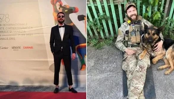 На війні загинув український актор Євген Світличний