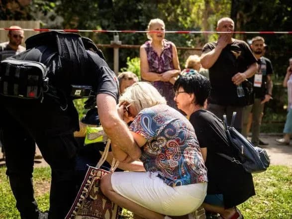 Серед жертв удару рф по Кривому Рогу 10-річна дитина - ОВА