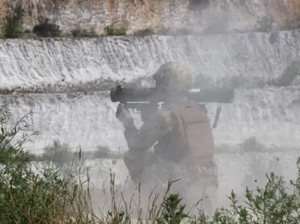 Сили оборони мали успіх у напрямку Урожайного та під Старомайорським - Генштаб