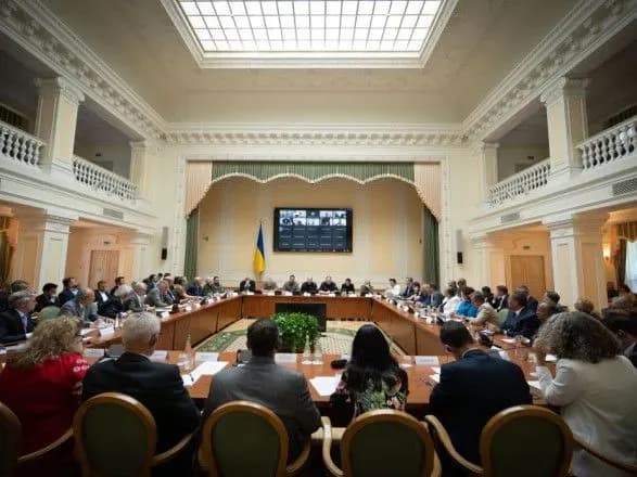 До обговорення Формули миру долучились ще 16 країн - Офіс Президента