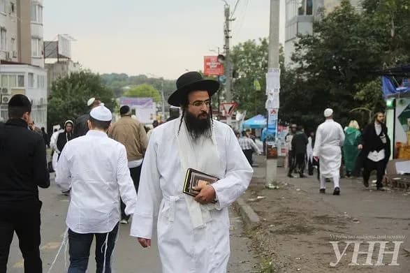 Более 30 тыс. паломников-хасидов хотят приехать в Умань на Рош ха-Шана - Госэтнополитики