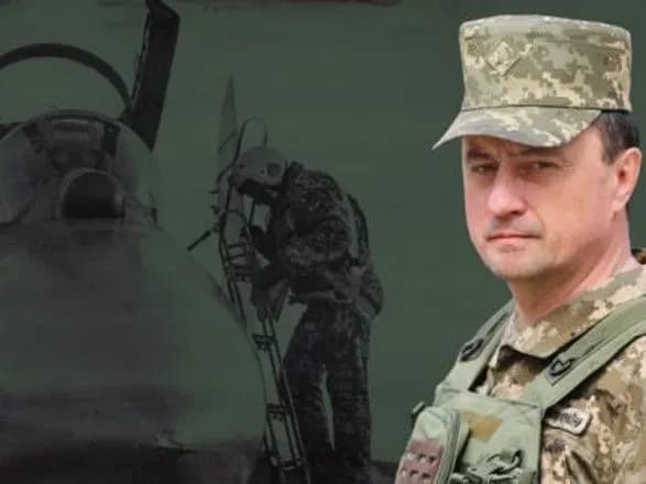 Українські пілоти, які почали навчання на F-16, знають англійську – Олещук