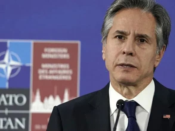 Блінкен: “Ми ніколи не визнаємо незаконної російської анексії Криму та репресій які націлені на кримських татар”