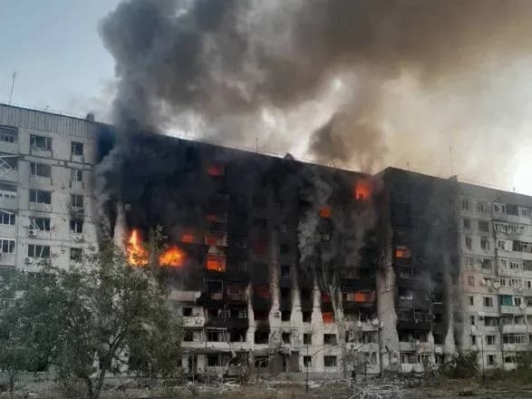 росіяни за добу 97 разів обстріляли Запорізьку область, є руйнування