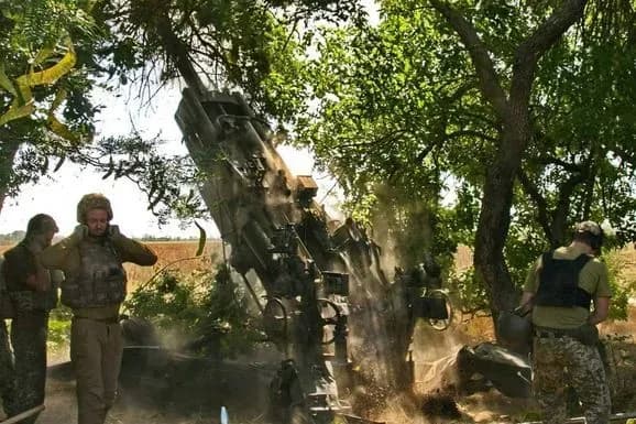 Генштаб опублікував звіт щодо подій на фронті