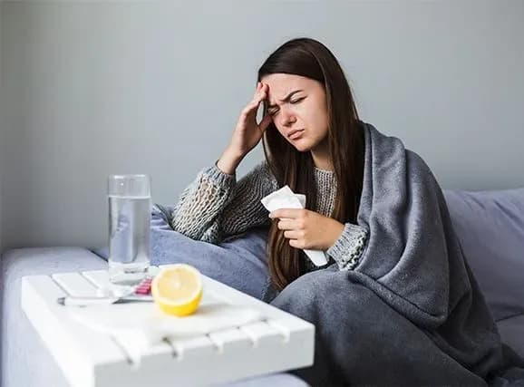 У МОЗ розповіли, які цього року в Україні циркулюватимуть штами грипу